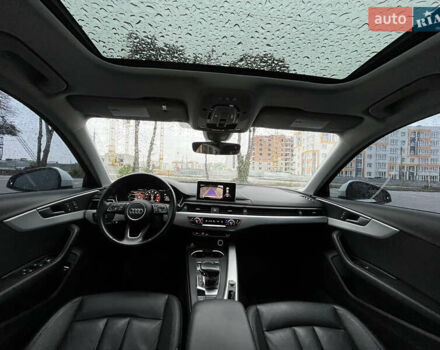 Білий Ауді А4, об'ємом двигуна 1.98 л та пробігом 167 тис. км за 17500 $, фото 9 на Automoto.ua