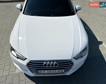 Белый Ауди А4, объемом двигателя 2 л и пробегом 199 тыс. км за 16600 $, фото 6 на Automoto.ua