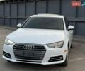 Белый Ауди А4, объемом двигателя 1.98 л и пробегом 144 тыс. км за 18700 $, фото 1 на Automoto.ua