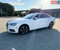 Белый Ауди А4, объемом двигателя 1.98 л и пробегом 219 тыс. км за 17990 $, фото 1 на Automoto.ua