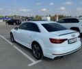 Белый Ауди А4, объемом двигателя 1.98 л и пробегом 194 тыс. км за 18000 $, фото 9 на Automoto.ua