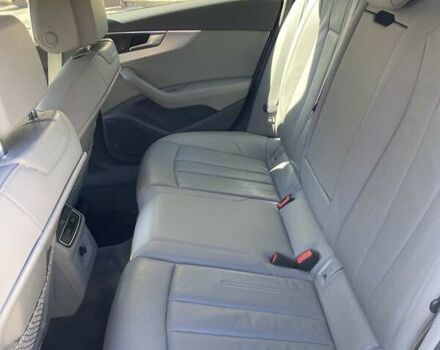 Белый Ауди А4, объемом двигателя 1.98 л и пробегом 160 тыс. км за 19900 $, фото 10 на Automoto.ua