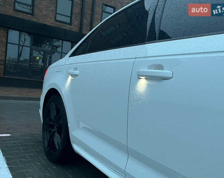 Білий Ауді А4, об'ємом двигуна 1.98 л та пробігом 167 тис. км за 17500 $, фото 29 на Automoto.ua