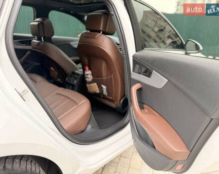 Белый Ауди А4, объемом двигателя 1.98 л и пробегом 118 тыс. км за 19500 $, фото 11 на Automoto.ua