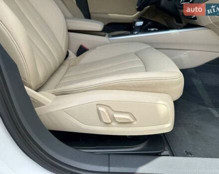 Белый Ауди А4, объемом двигателя 1.98 л и пробегом 135 тыс. км за 17999 $, фото 7 на Automoto.ua