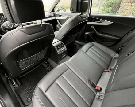 Белый Ауди А4, объемом двигателя 2 л и пробегом 130 тыс. км за 18000 $, фото 26 на Automoto.ua