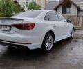 Білий Ауді А4, об'ємом двигуна 1.98 л та пробігом 165 тис. км за 16950 $, фото 6 на Automoto.ua