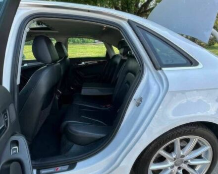 Білий Ауді А4, об'ємом двигуна 2 л та пробігом 70 тис. км за 5400 $, фото 7 на Automoto.ua