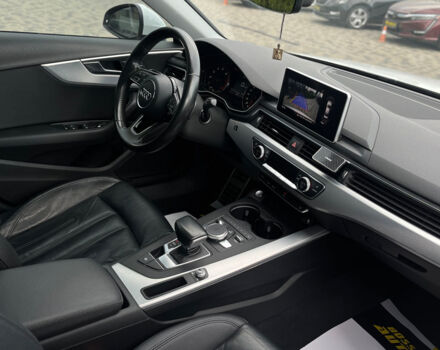 Белый Ауди А4, объемом двигателя 2 л и пробегом 151 тыс. км за 18000 $, фото 24 на Automoto.ua