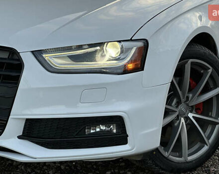 Белый Ауди А4, объемом двигателя 1.98 л и пробегом 160 тыс. км за 13999 $, фото 4 на Automoto.ua