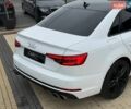 Білий Ауді А4, об'ємом двигуна 1.98 л та пробігом 119 тис. км за 15900 $, фото 7 на Automoto.ua
