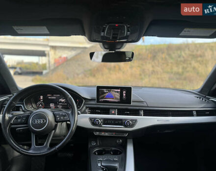 Білий Ауді А4, об'ємом двигуна 1.98 л та пробігом 160 тис. км за 20500 $, фото 18 на Automoto.ua