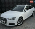 Білий Ауді А4, об'ємом двигуна 1.98 л та пробігом 194 тис. км за 15200 $, фото 1 на Automoto.ua