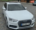 Ауді А4 2016 у Хмельницькому на Automoto.ua Білий Ауді А4, об'ємом двигуна 1.98 л та пробігом 185 тис. км за 16500 $, фото 32 на Automoto.ua
