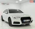 Білий Ауді А4, об'ємом двигуна 2 л та пробігом 149 тис. км за 17900 $, фото 3 на Automoto.ua