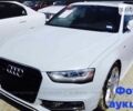 Білий Ауді А4, об'ємом двигуна 2 л та пробігом 92 тис. км за 16200 $, фото 25 на Automoto.ua