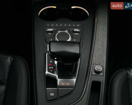 Белый Ауди А4, объемом двигателя 1.98 л и пробегом 146 тыс. км за 16500 $, фото 15 на Automoto.ua