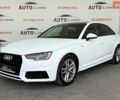 Білий Ауді А4, об'ємом двигуна 1.98 л та пробігом 176 тис. км за 16950 $, фото 1 на Automoto.ua