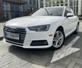 Білий Ауді А4, об'ємом двигуна 2 л та пробігом 155 тис. км за 18800 $, фото 1 на Automoto.ua