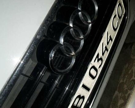 Белый Ауди А4, объемом двигателя 2 л и пробегом 57 тыс. км за 19000 $, фото 11 на Automoto.ua