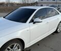 Білий Ауді А4, об'ємом двигуна 1.98 л та пробігом 170 тис. км за 16500 $, фото 1 на Automoto.ua