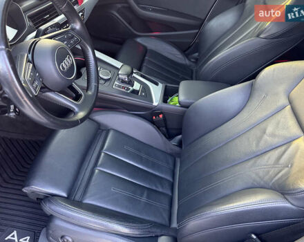 Белый Ауди А4, объемом двигателя 1.98 л и пробегом 112 тыс. км за 18999 $, фото 15 на Automoto.ua