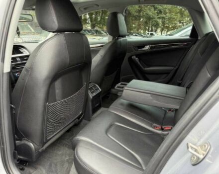 Білий Ауді А4, об'ємом двигуна 2 л та пробігом 70 тис. км за 11000 $, фото 9 на Automoto.ua