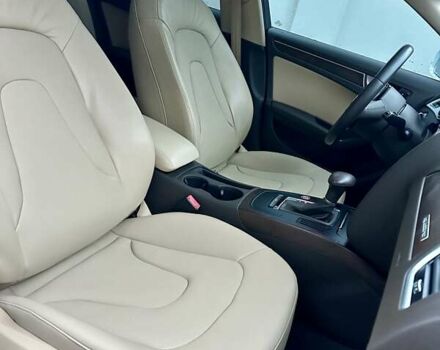 Білий Ауді А4, об'ємом двигуна 2 л та пробігом 44 тис. км за 15999 $, фото 38 на Automoto.ua