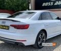 Белый Ауди А4, объемом двигателя 2 л и пробегом 128 тыс. км за 20000 $, фото 5 на Automoto.ua