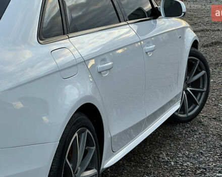 Белый Ауди А4, объемом двигателя 1.98 л и пробегом 160 тыс. км за 13999 $, фото 34 на Automoto.ua