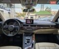 Білий Ауді А4, об'ємом двигуна 1.98 л та пробігом 156 тис. км за 17500 $, фото 18 на Automoto.ua