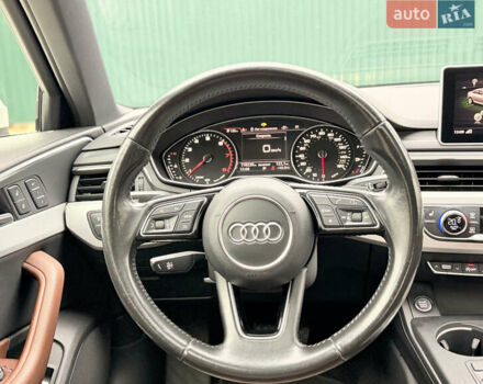 Белый Ауди А4, объемом двигателя 1.98 л и пробегом 118 тыс. км за 19500 $, фото 19 на Automoto.ua