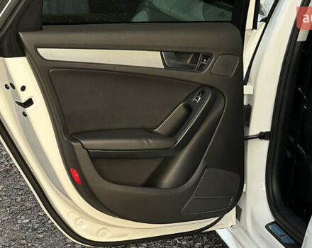 Белый Ауди А4, объемом двигателя 1.98 л и пробегом 160 тыс. км за 13999 $, фото 72 на Automoto.ua