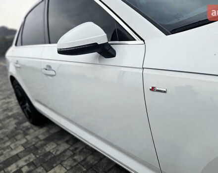 Белый Ауди А4, объемом двигателя 1.98 л и пробегом 132 тыс. км за 16300 $, фото 16 на Automoto.ua