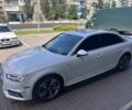 Білий Ауді А4, об'ємом двигуна 2 л та пробігом 123 тис. км за 20726 $, фото 1 на Automoto.ua