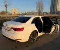 Білий Ауді А4, об'ємом двигуна 1.98 л та пробігом 154 тис. км за 17150 $, фото 5 на Automoto.ua