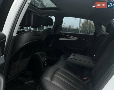 Білий Ауді А4, об'ємом двигуна 1.98 л та пробігом 167 тис. км за 17500 $, фото 18 на Automoto.ua