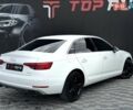 Білий Ауді А4, об'ємом двигуна 1.98 л та пробігом 131 тис. км за 14900 $, фото 16 на Automoto.ua