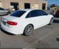 Белый Ауди А4, объемом двигателя 2 л и пробегом 87 тыс. км за 1000 $, фото 3 на Automoto.ua