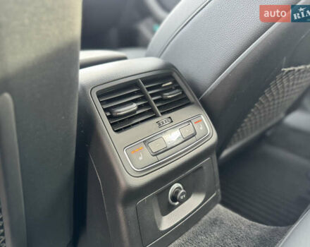 Білий Ауді А4, об'ємом двигуна 1.98 л та пробігом 160 тис. км за 20500 $, фото 12 на Automoto.ua