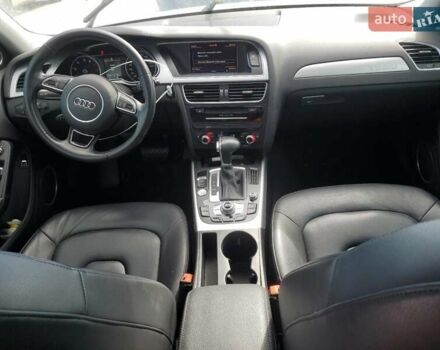 Белый Ауди А4, объемом двигателя 1.98 л и пробегом 112 тыс. км за 2900 $, фото 7 на Automoto.ua