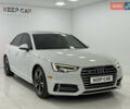 Білий Ауді А4, об'ємом двигуна 2 л та пробігом 139 тис. км за 19900 $, фото 4 на Automoto.ua