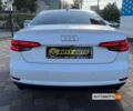 Белый Ауди А4, объемом двигателя 2 л и пробегом 136 тыс. км за 18999 $, фото 5 на Automoto.ua