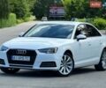 Белый Ауди А4, объемом двигателя 2 л и пробегом 52 тыс. км за 17800 $, фото 2 на Automoto.ua