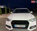 Белый Ауди А4, объемом двигателя 1.98 л и пробегом 153 тыс. км за 17000 $, фото 1 на Automoto.ua