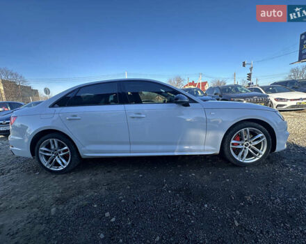 Белый Ауди А4, объемом двигателя 1.98 л и пробегом 135 тыс. км за 18500 $, фото 3 на Automoto.ua