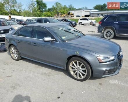 Белый Ауди А4, объемом двигателя 1.98 л и пробегом 112 тыс. км за 2900 $, фото 3 на Automoto.ua