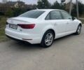 Білий Ауді А4, об'ємом двигуна 2 л та пробігом 265 тис. км за 14999 $, фото 6 на Automoto.ua