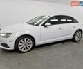Белый Ауди А4, объемом двигателя 1.98 л и пробегом 201 тыс. км за 4500 $, фото 1 на Automoto.ua