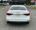 Білий Ауді А4, об'ємом двигуна 2 л та пробігом 210 тис. км за 9000 $, фото 5 на Automoto.ua